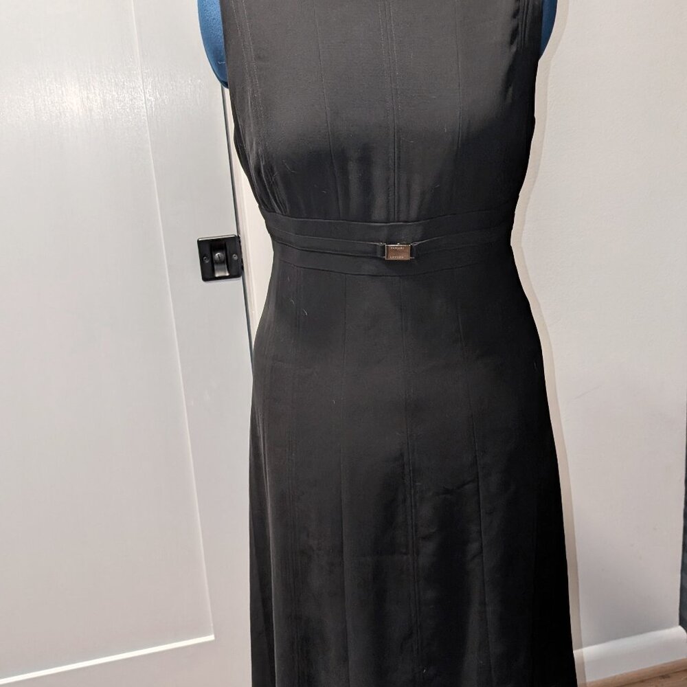 Tahari Little Black dress  Size 16